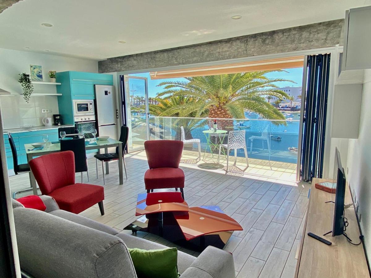 5***** Charco Loft Apartment Arrecife  Exterior photo