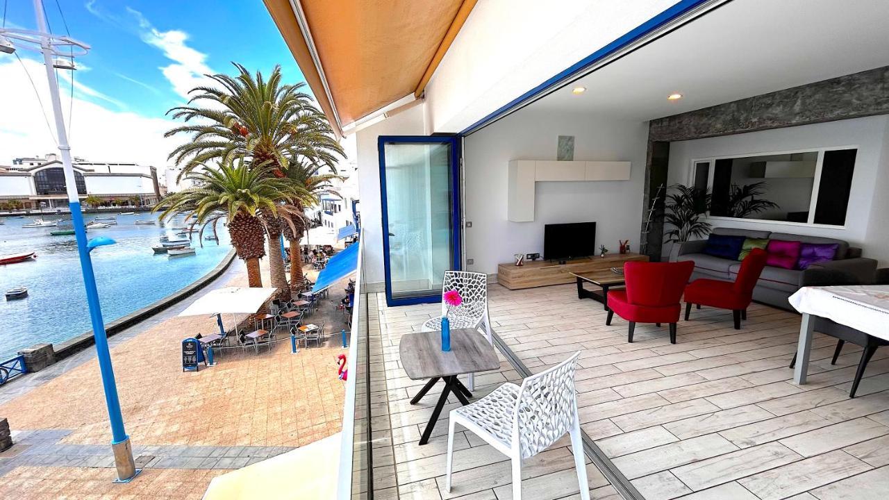 5***** Charco Loft Apartment Arrecife  Exterior photo
